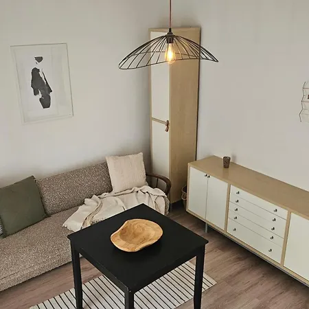 Stadtteil Moritzberg Apartament *
