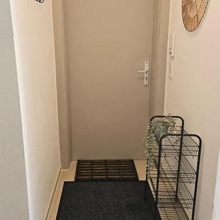 아파트 Stadtteil Moritzberg