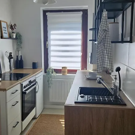 Stadtteil Moritzberg 아파트 *
