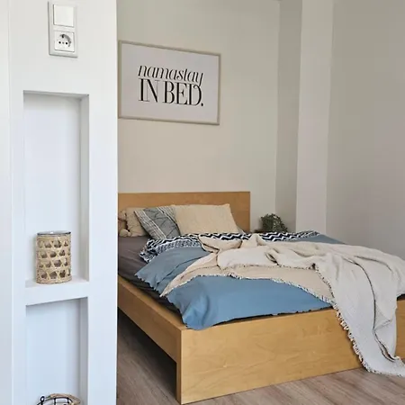 Stadtteil Moritzberg 아파트